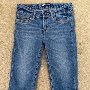 Levi’s Skimmer Jean Shorts Girls Size 10R